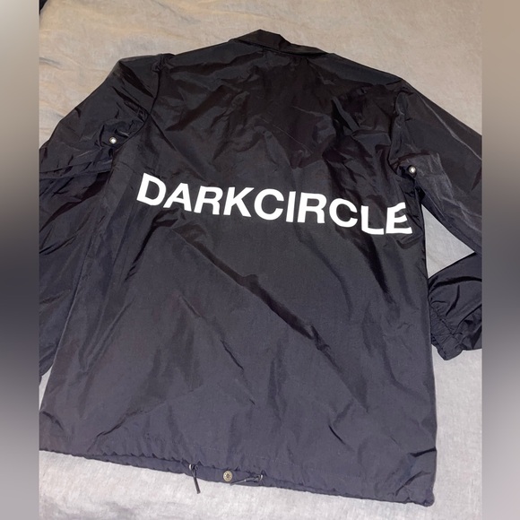 Darkcircle Co Coaches Jacket - Picture 2 of 4